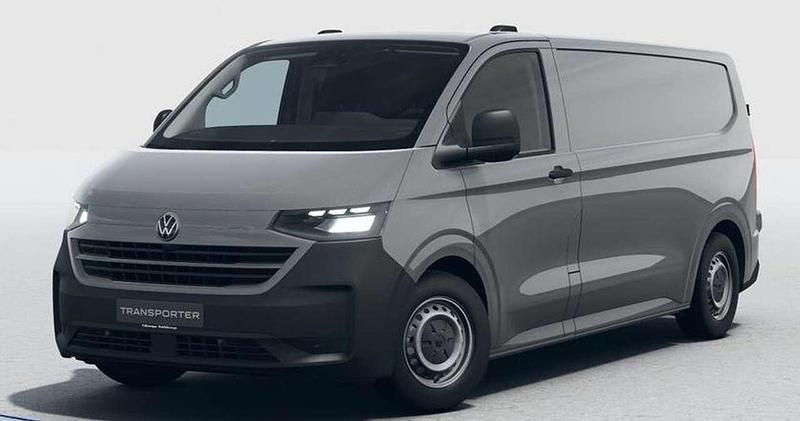 Grau Neu 2025 VW T6.1 Basis Van | 41.384 € (Superpreis) - Bild 1/3