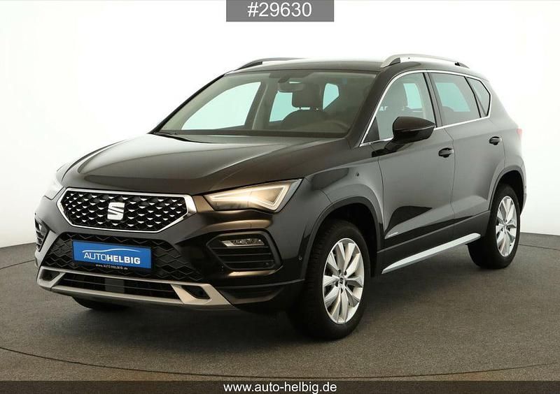 Schwarz Gebraucht 2024 Seat Ateca Xperience SUV | 27.490 € (Guter Preis) - Bild 1/4