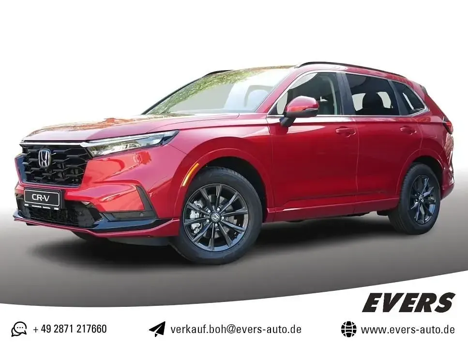 Gebraucht Honda CR-V Advance 184 PS (135 kW) 2025 SUV