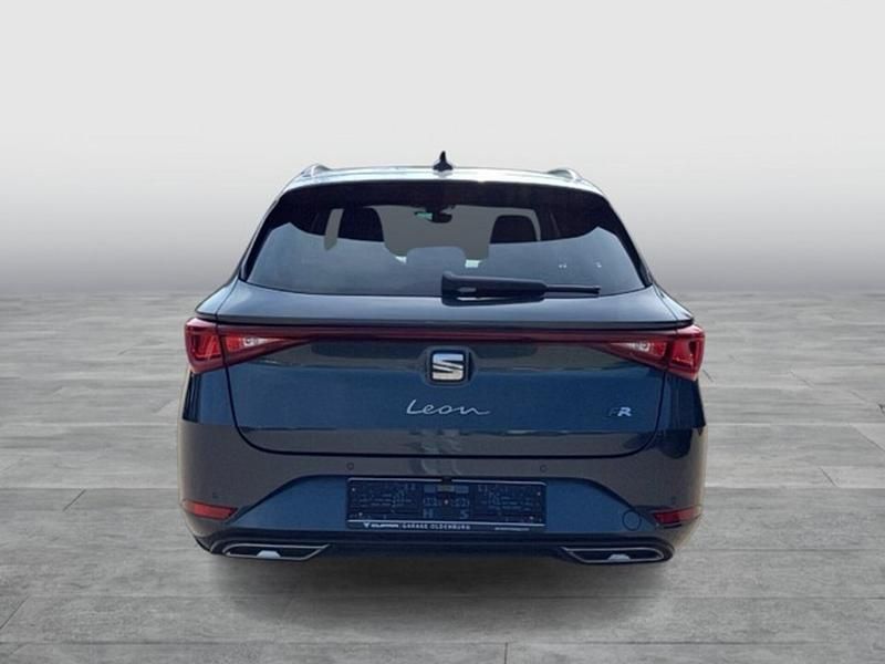 Gebraucht Seat Leon FR 150 PS (110 kW) 2025 Grau Limousine