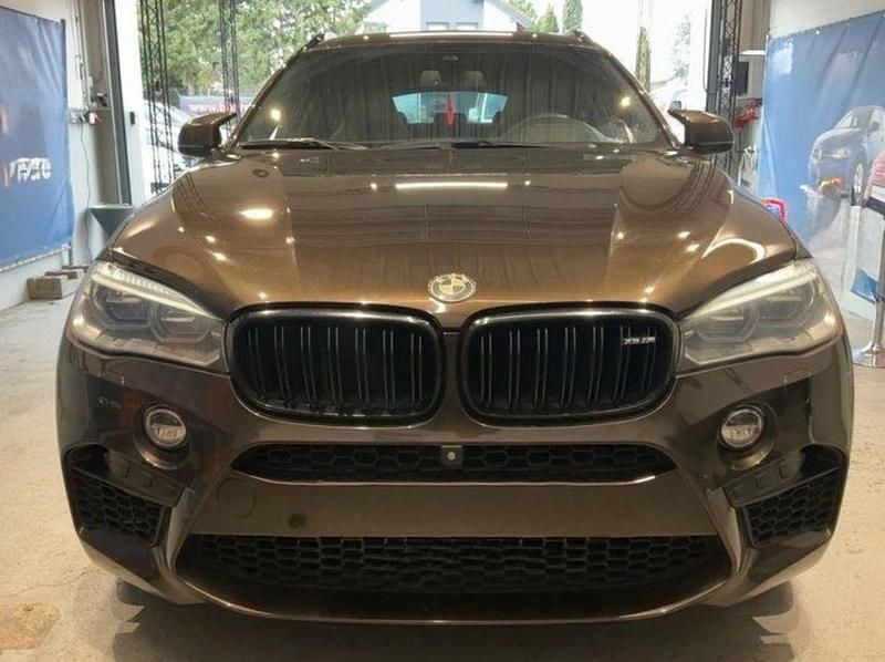 Gebraucht BMW X6 Performance 575 PS (422 kW) 2016 Braun SUV