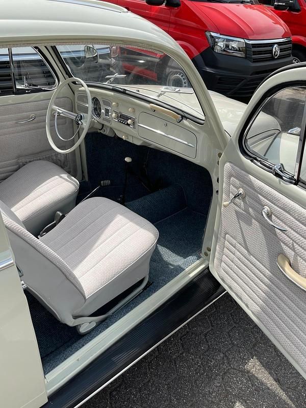 Gebraucht VW Käfer 34 PS (25 kW) 1962 Beige Limousine