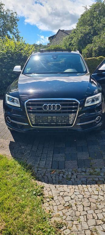 Gebraucht Audi SQ5 Sport 313 PS (230 kW) 2014 SUV