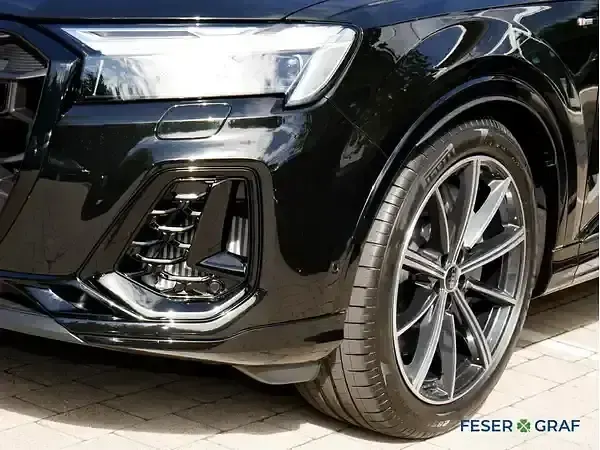 Neu Audi Q7 Ambiente 394 PS (289 kW) 2026 Mythosschwarz metallic SUV