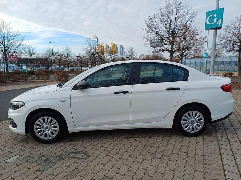Gebraucht Fiat Tipo Easy 95 PS (69 kW) 2019 Weiß Limousine