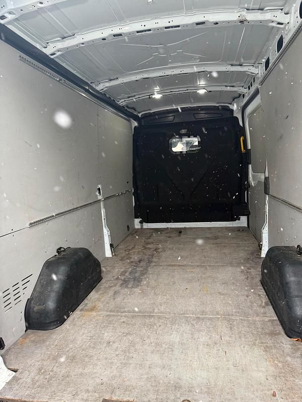 Gebraucht Ford Transit 170 PS (125 kW) 2020 Weiß