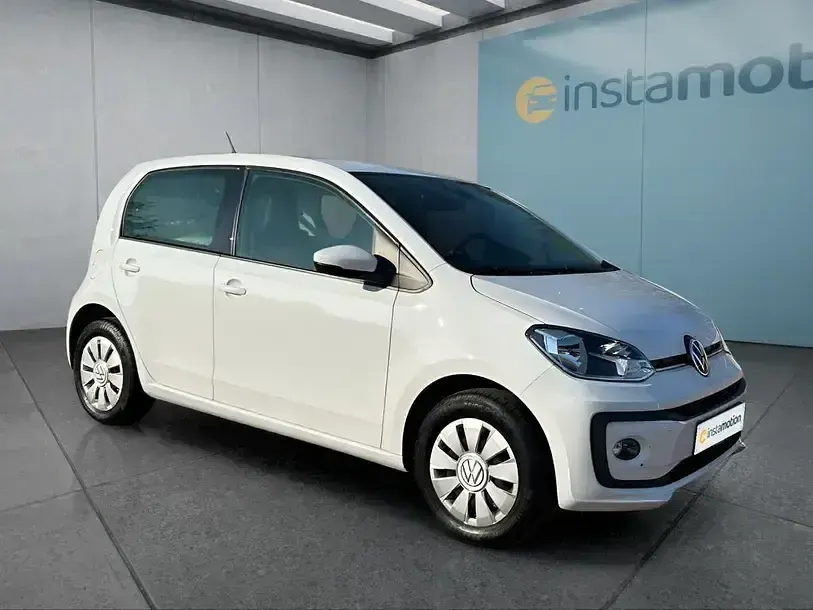 Occasion VW up! 65 ch (47 kW) 2022 Blanc Citadine