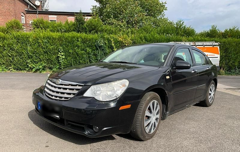 Schwarz Gebraucht 2010 Chrysler Sebring Limousine | 3.290 € - Bild 1/4