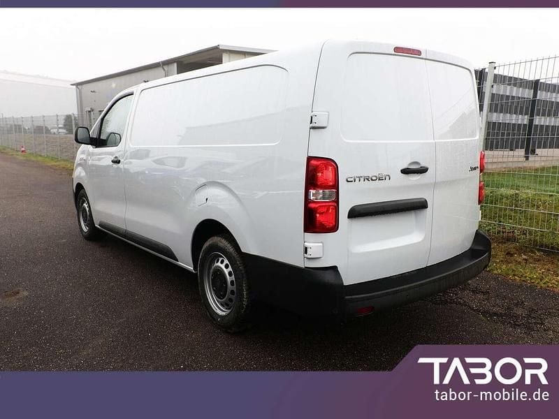 Neu Citroën Jumpy 144 PS (105 kW) 2025 Weiss Van / Kleinbus