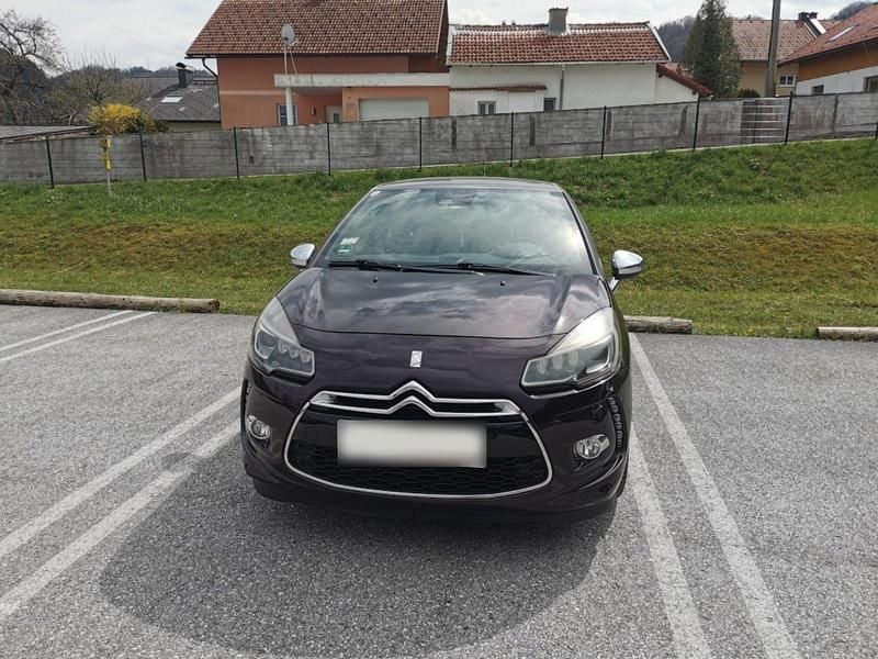 Gebraucht Citroën DS3 So Chic 110 PS (80 kW) 2015 Limousine