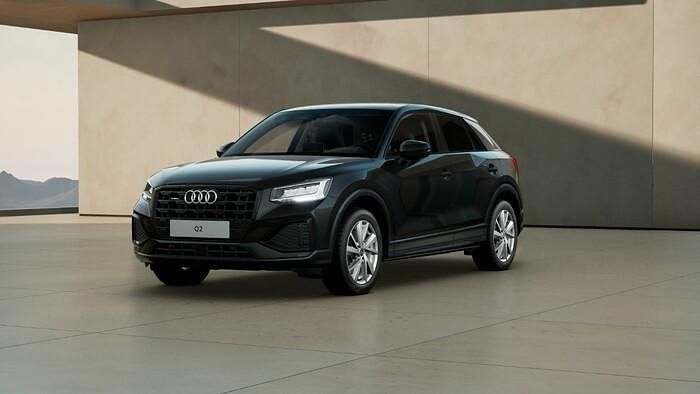 Gebraucht Audi Q2 Advanced 190 PS (139 kW) 2025 Mythosschwarz SUV