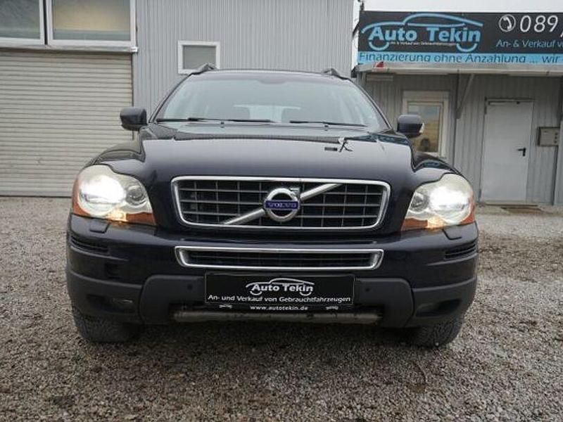 Gebraucht Volvo XC90 185 PS (136 kW) 2010 Blau SUV