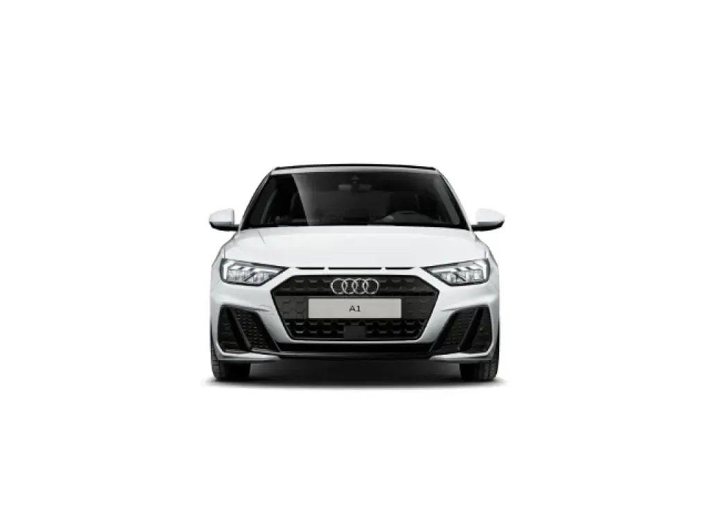 Gebraucht Audi A1 150 PS (110 kW) 2025 Gletscherweiß metallic (metallic) SUV
