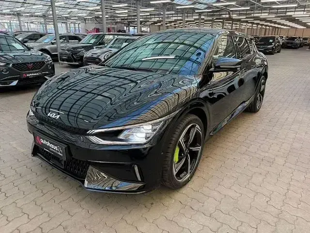 Używany Kia EV6 GT 430 kW (585 KM) 2024 Czarny SUV