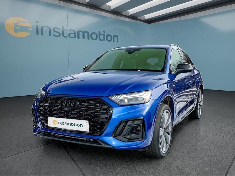 Gebraucht Audi Q5 Sportback 367 PS (269 kW) 2025 Blau SUV