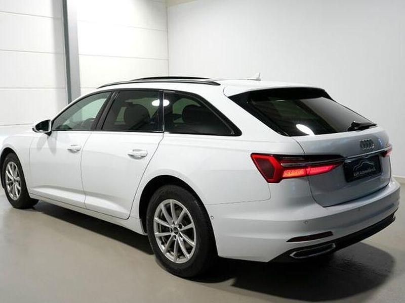 Gebraucht Audi A6 Ambiente 204 PS (150 kW) 2023 Weiß Kombi