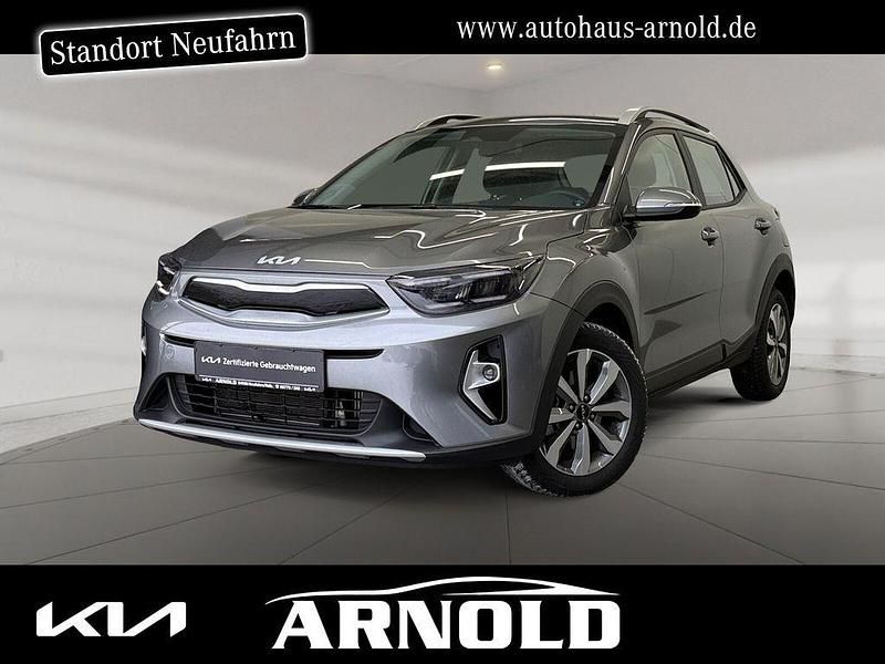 Gebraucht Kia Stonic Vision 101 PS (74 kW) 2025 Astrograu SUV