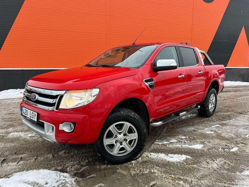 Second-hand Ford Ranger 150 CP (110 kW) 2013 Pickup