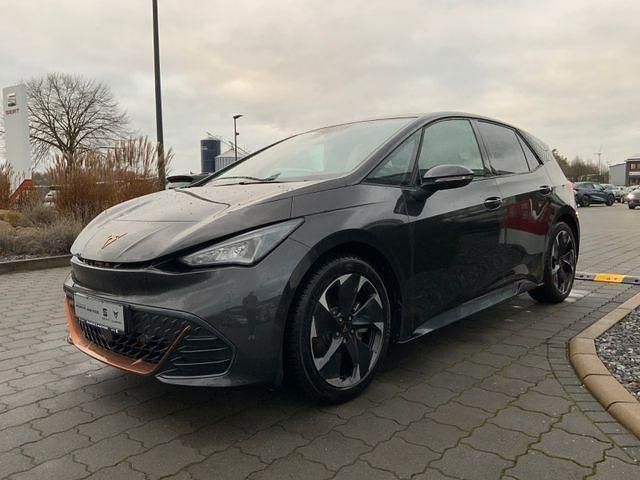 Gebraucht Cupra Born 169 kW (231 PS) 2023 Grau Kleinwagen