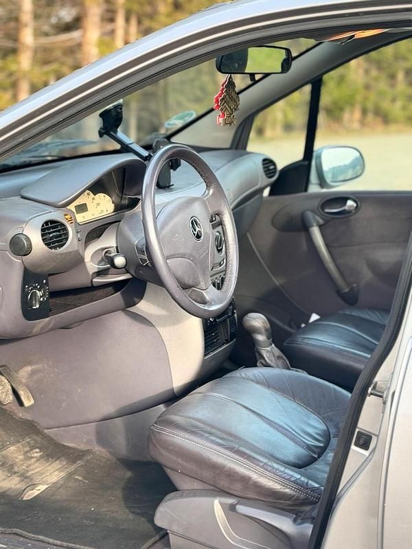 Gebraucht Mercedes A160 105 PS (77 kW) 1998 Silber Limousine