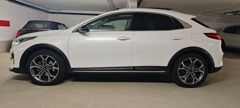Gebraucht Kia XCeed Platinum 160 PS (117 kW) 2022 Weiß SUV
