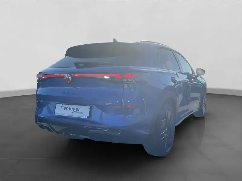 Nouvelle VW T-Roc Style 150 ch (110 kW) 2026 Bleue SUV