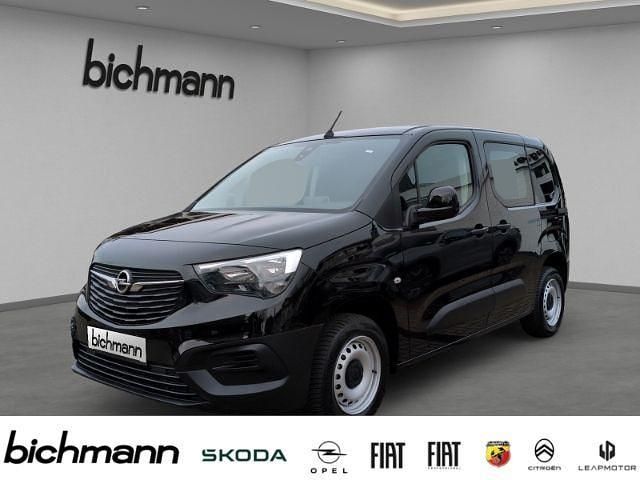 Gebraucht Opel Combo Edition 110 PS (80 kW) 2021 Schwarz Van / Kleinbus