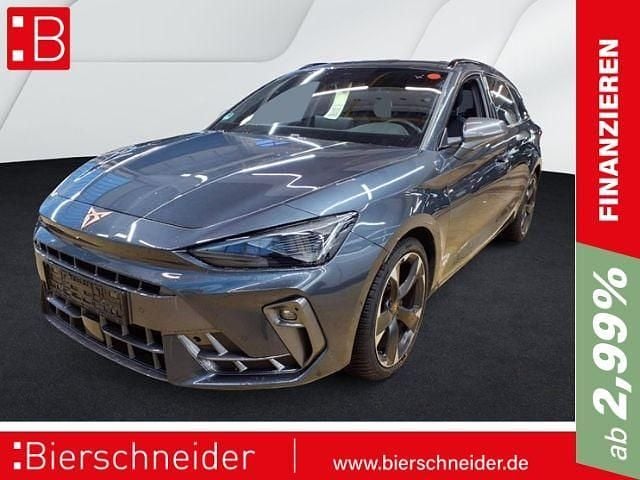Grau Gebraucht 2025 Cupra Leon Kombi | 29.950 € (Guter Preis) - Bild 1/3