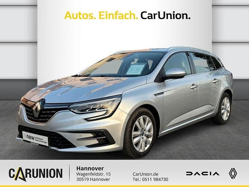 Highlandgrau Gebraucht 2022 Renault Mégane IV Business Kombi | 15.575 € (Fairer Preis) - Bild 1/4