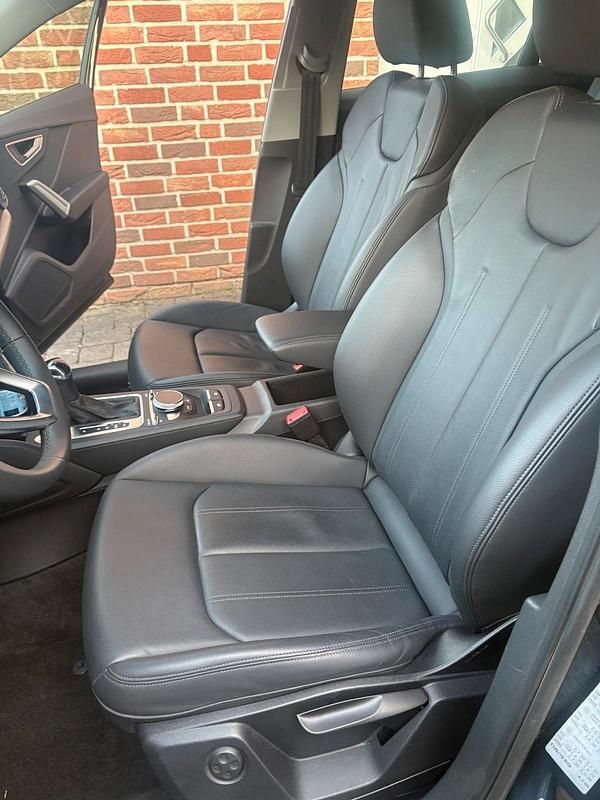 Schwarz Gebraucht 2023 Audi Q2 Comfort SUV | 29.500 € (Etwas zu teuer) - Bild 1/4