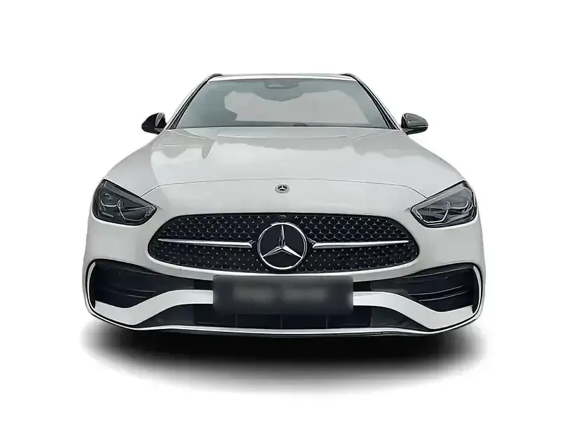 Gebraucht Mercedes C300e Advanced 2025 Weiss