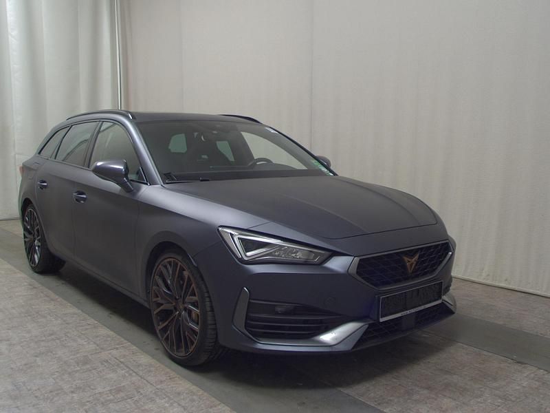Gebraucht Cupra Leon VZ 310 PS (228 kW) 2022 Grau Kombi