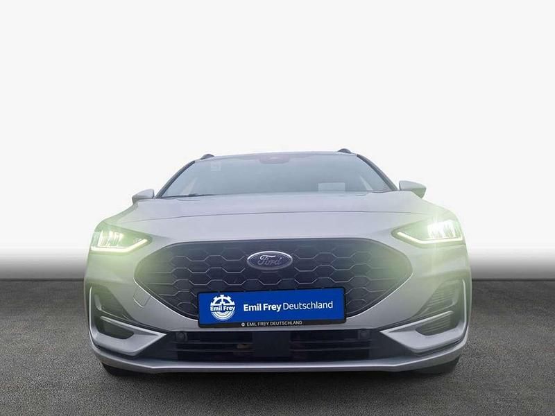 Gebraucht Ford Focus ST-Line X 116 PS (85 kW) 2025 Silber Kombi