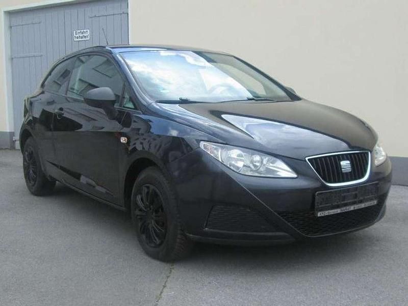 Schwarz Gebraucht 2011 Seat Ibiza SC Kleinwagen | 2.690 € (Fairer Preis) - Bild 1/4