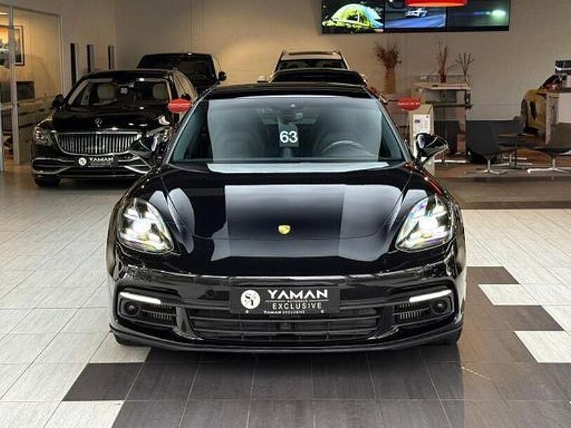 Gebraucht Porsche Panamera 136 PS (100 kW) 2020 Andere Limousine