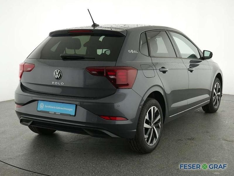 Gebraucht VW Polo Goal 95 PS (69 kW) 2025 Rauchgrau metallic Kleinwagen