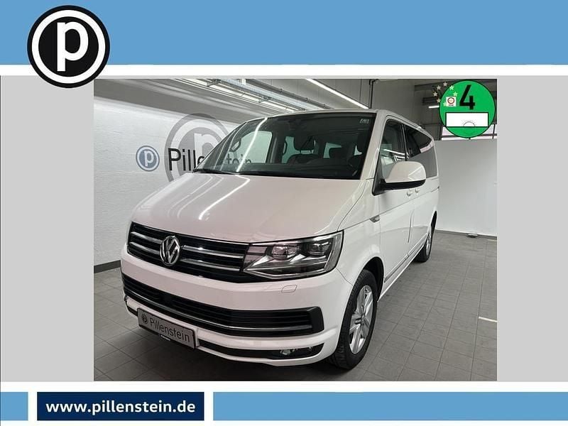 Usata VW T6 204 CV (150 kW) 2016 Bianco Furgone