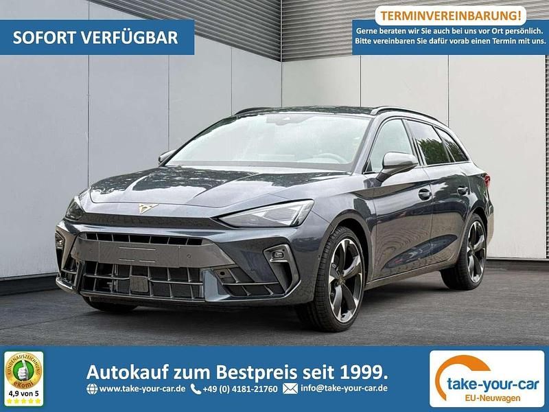 (magnetich tech metallic/grau) Neu 2025 Cupra Leon Kombi | 34.340 € (Superpreis) - Bild 1/4