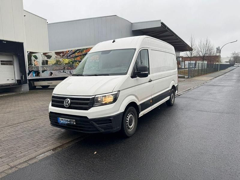 Weiß Gebraucht 2019 VW Crafter Van | 15.900 € (Superpreis) - Bild 1/4