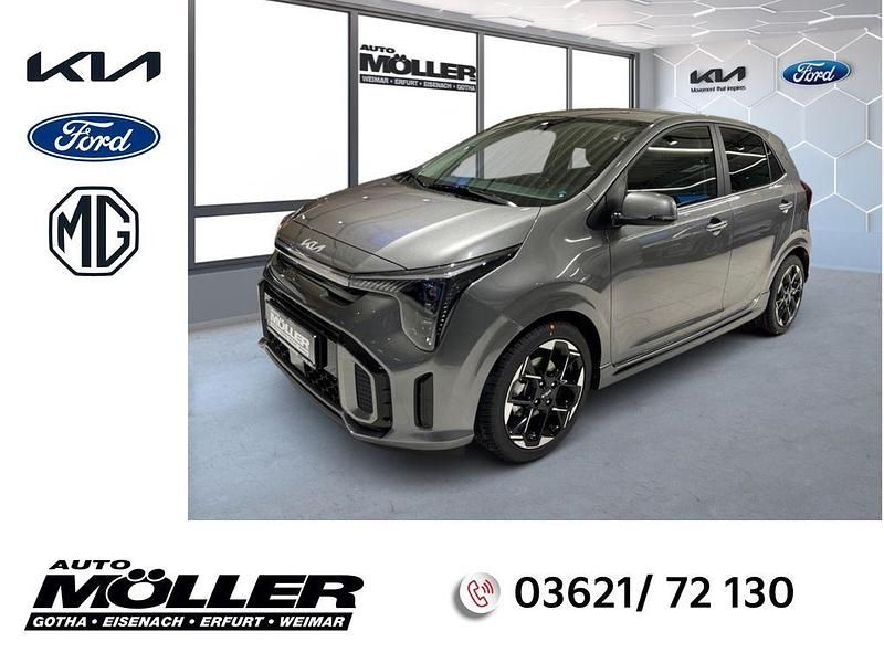 Brugt Kia Picanto GT-Line 68 HK (50 kW) 2026 Hatchback