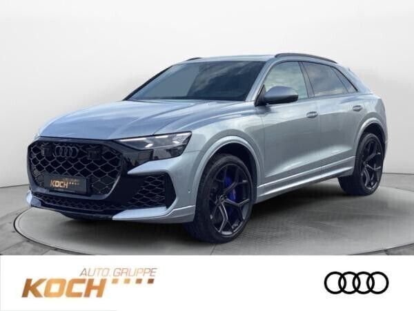 Silber (satellitsilber metallic) Neu 2024 Audi RS Q8 Performance SUV | 172.991 € (Fairer Preis) - Bild 1/4