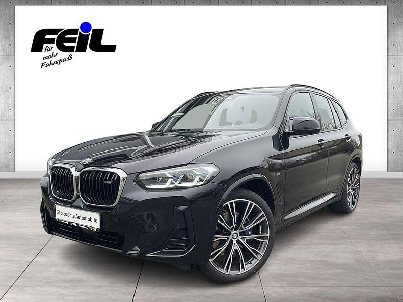 Black sapphire Gebraucht 2024 BMW X3 Performance SUV | 65.811 € (Fairer Preis) - Bild 1/4