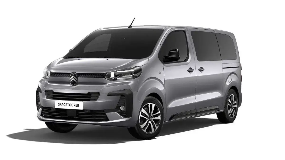 Neu Citroën Spacetourer 179 PS (131 kW) 2026 Grau Van / Kleinbus