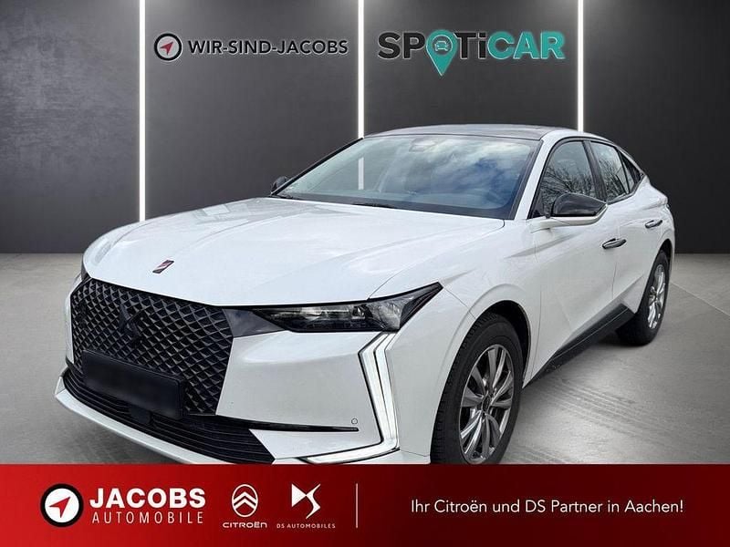 Gebraucht DS Automobiles DS4 Performance 131 PS (96 kW) 2024 Perlmutt weiß (metallic) SUV