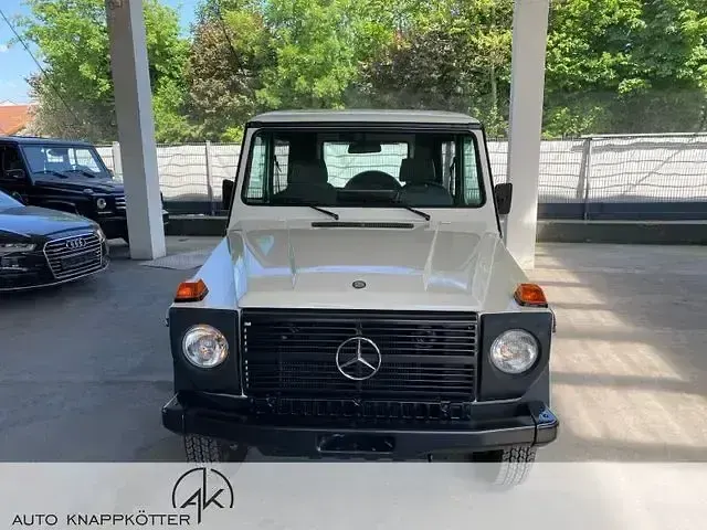 Gebraucht Mercedes G300 88 PS (64 kW) 1988 Weiß SUV