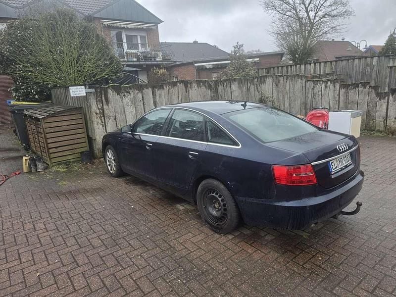 Gebraucht Audi A6 224 PS (164 kW) 2004 Limousine