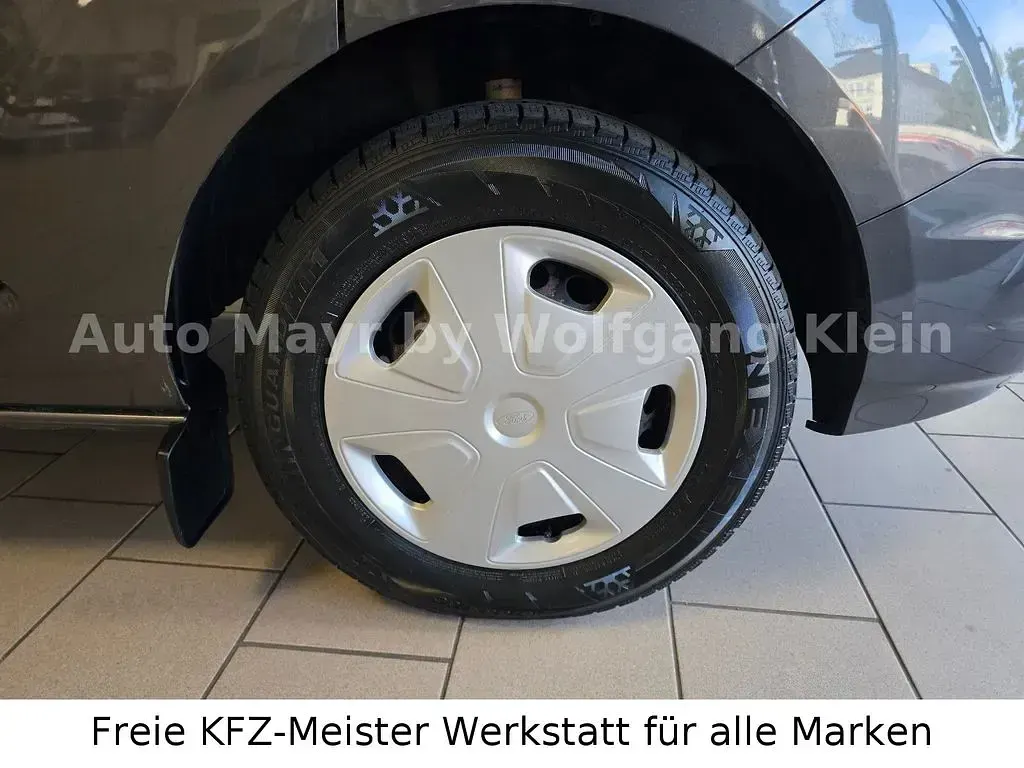 Usata Ford Transit Trend 131 CV (96 kW) 2021 Grigio Monovolume