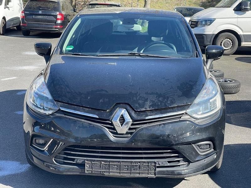 Gebraucht Renault Clio IV Intens 90 PS (66 kW) 2019 Schwarz Limousine