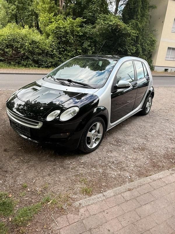 Gebraucht Smart ForFour 110 PS (80 kW) 2006 Schwarz Kleinwagen