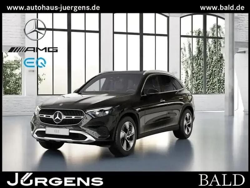Gebraucht Mercedes GLC400d Avantgarde 381 PS (280 kW) 2023 Schwarz SUV